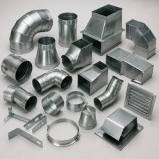 Sheet Metal Fittings